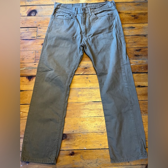 Levi’s 501 *Original Lightweight Men’s Jeans Size 34x30 100% Cotton *Bundle Of 2 - Picture 10 of 14